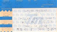 Ticket Stubs